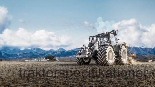 Valtra N11 tekniska specifikationer och recensioner