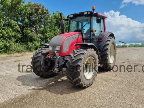 Valtra N141 tekniska specifikationer och recensioner