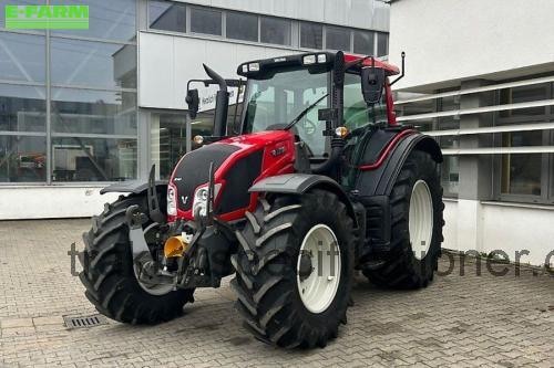 Valtra N143 tekniska specifikationer och recensioner