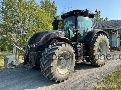 Valtra S274 recensioner och tekniska specifikationer
