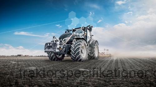Valtra T Series tekniska specifikationer och recensioner
