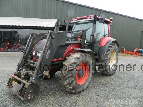 Valtra T140 tekniska specifikationer och recensioner