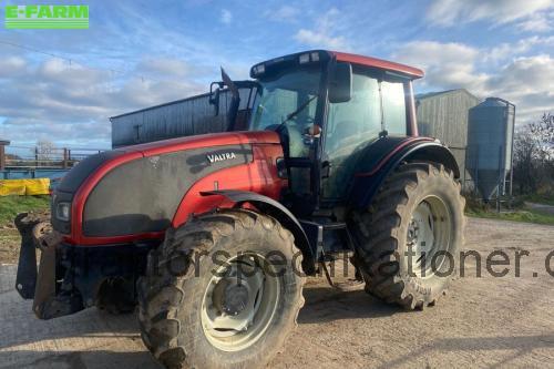 Valtra T152 recensioner och tekniska specifikationer