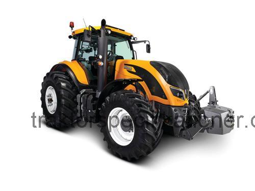 Valtra T210 tekniska specifikationer och recensioner