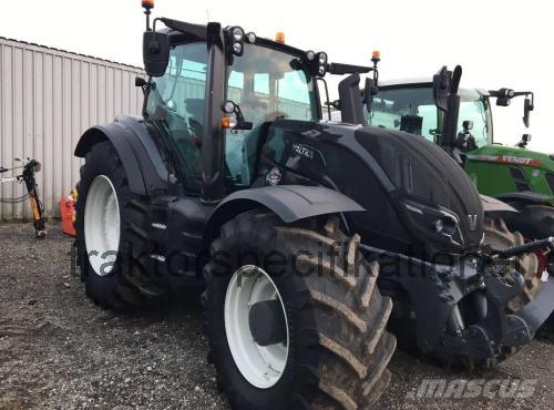 Valtra T214 Versu recensioner och tekniska specifikationer