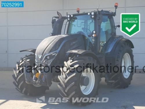 Valtra T234 Direct SmartTouch recensioner och tekniska specifikationer