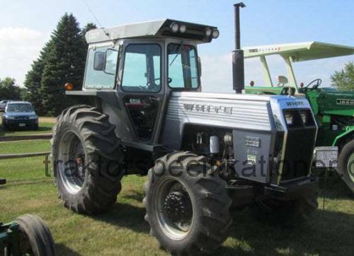 White 2-70 recensioner och tekniska specifikationer