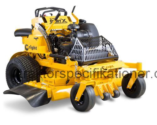 Wright Sport X 52 recensioner och tekniska specifikationer