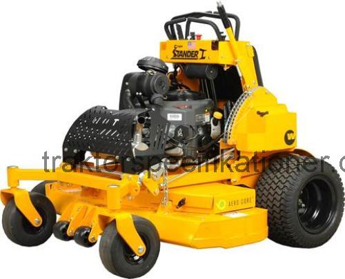 Wright Stander I tekniska specifikationer och recensioner