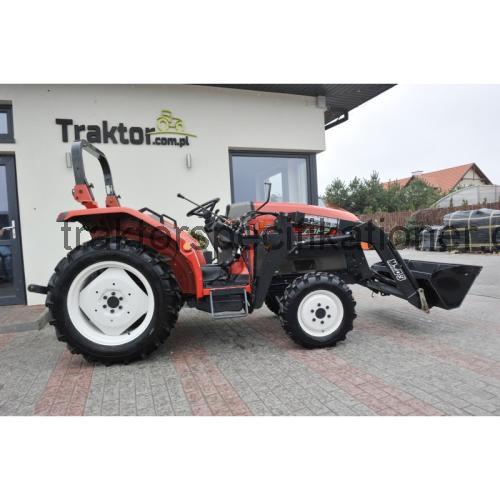 Yanmar 324 recensioner och tekniska specifikationer