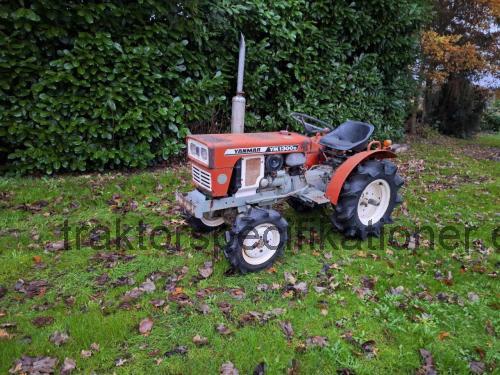 Yanmar YM1300 recensioner och tekniska specifikationer