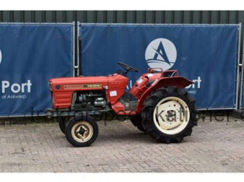 Yanmar YM1610 tekniska specifikationer 
