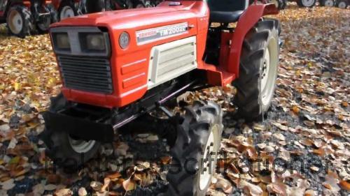 Yanmar YM2002D recensioner och tekniska specifikationer