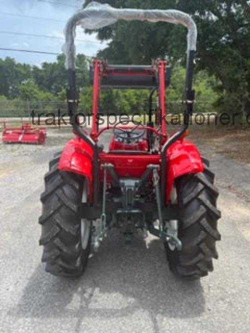 Yanmar YM3220D recensioner och tekniska specifikationer