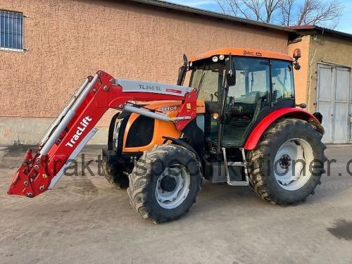 Zetor 10541 recensioner och tekniska specifikationer