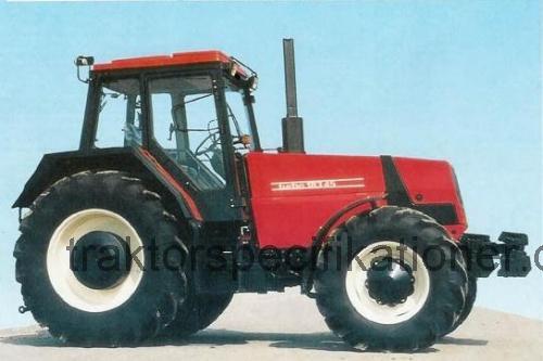 Zetor 16345 recensioner och tekniska specifikationer
