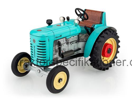 Zetor 25 tekniska specifikationer och recensioner