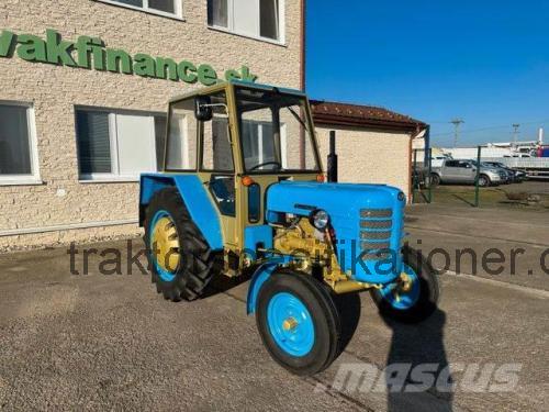 Zetor 3011 tekniska specifikationer 