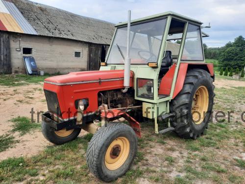 Zetor 6911 tekniska specifikationer och recensioner