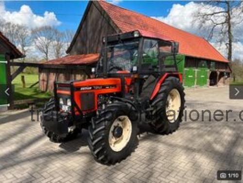 Zetor 7340 recensioner och tekniska specifikationer