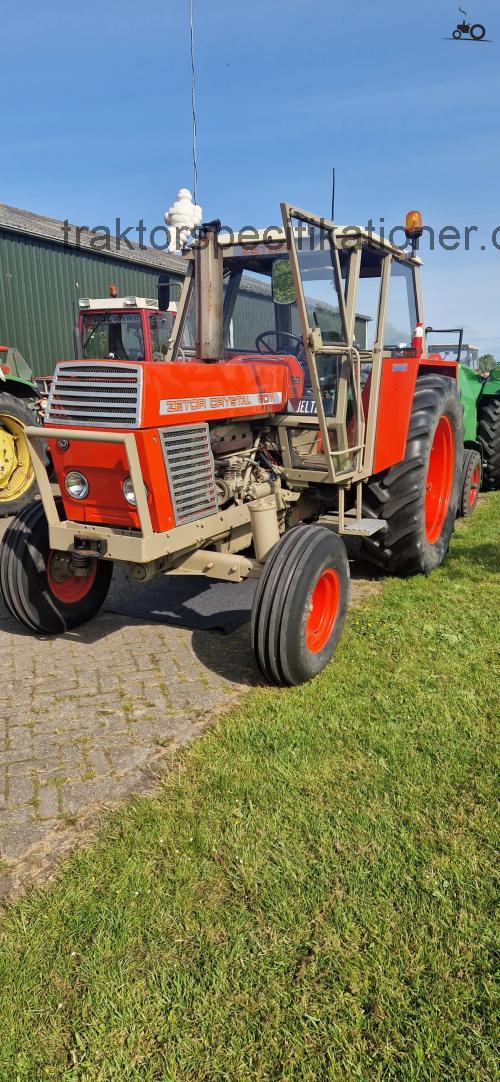 Zetor 9011 recensioner och tekniska specifikationer