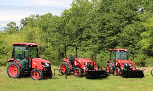 Zetor Compact recensioner och tekniska specifikationer