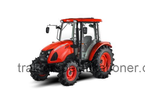 Zetor Hortus tekniska specifikationer och recensioner