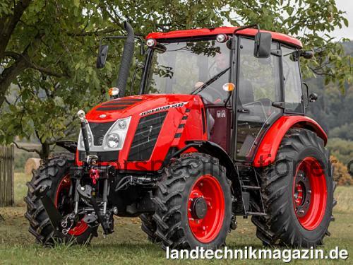 Zetor Major 80 HS tekniska specifikationer och recensioner