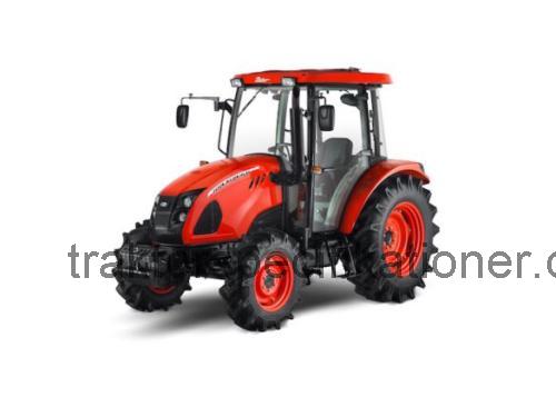 Zetor Major HS 65 tekniska specifikationer och recensioner