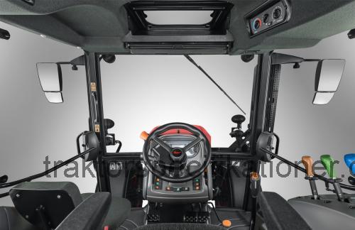 Zetor Proxima 80 recensioner och tekniska specifikationer