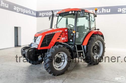 Zetor Proxima 90 recensioner och tekniska specifikationer