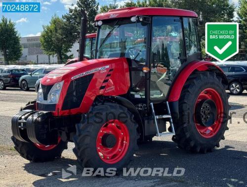 Zetor Proxima Power 120 recensioner och tekniska specifikationer